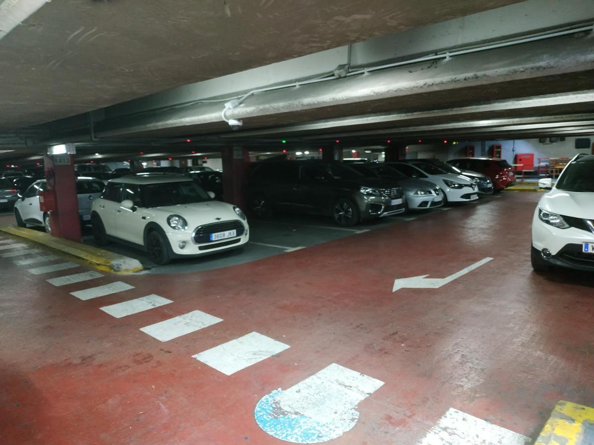 Sevilla Center Premium, Free Parking Exterior photo